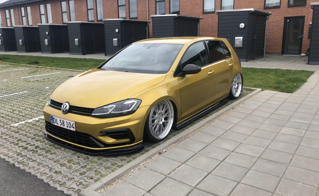 Volkswagen Golf 1.5 Tsi Evo 150 Dsg7 DL58104