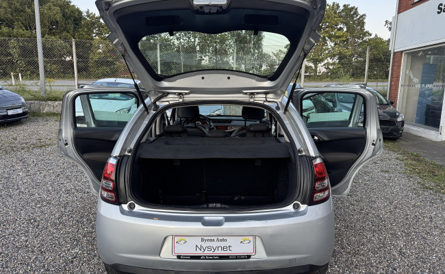 Citroen C3 1,0 4-dørs M. Bagklap 5 Man AD85351