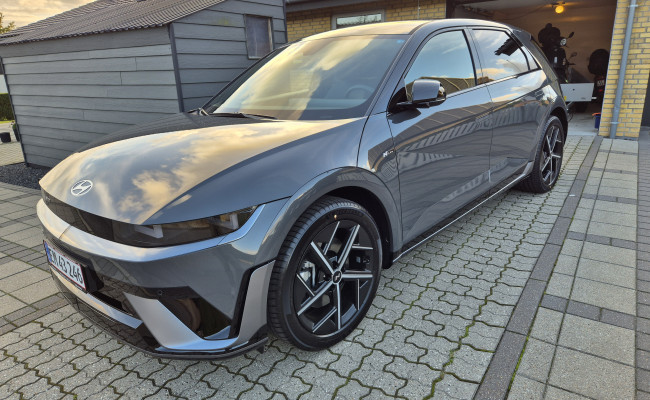 Hyundai Ioniq 5 Ev  Suv Automatic EM43246