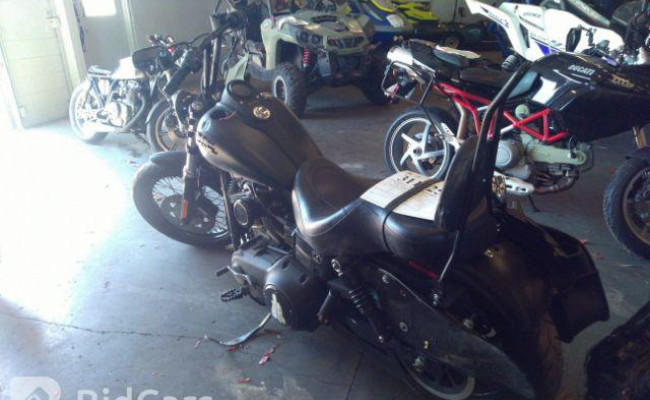 Harley Davidson Fxdb 103 DY58778
