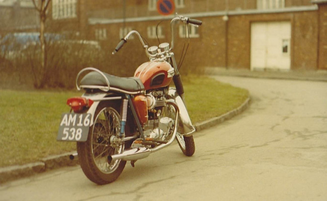 Triumph - Uoplyst AL15240