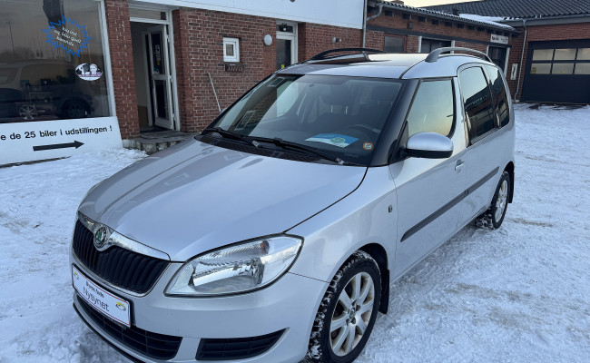 Skoda Roomster 1,2 Tsi Aut. AZ69131