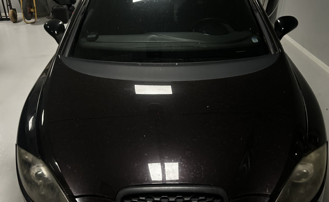 Skoda Octavia Rs 2,0 Tfsi EL93116