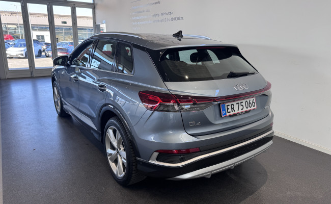 Audi Q4 E-tron 45 E-tron ER75066