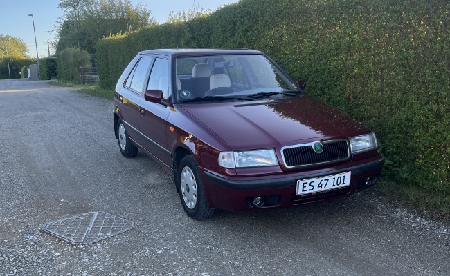 Skoda Felicia 1,3 ES47101