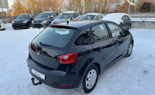 Seat Ibiza 1.2 12v 70 Hk 5-dørs AA87969