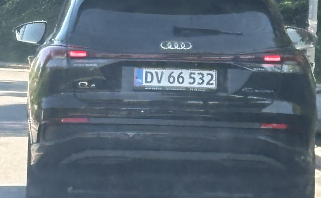Audi Q4 E-tron 40 E-tron DV66532