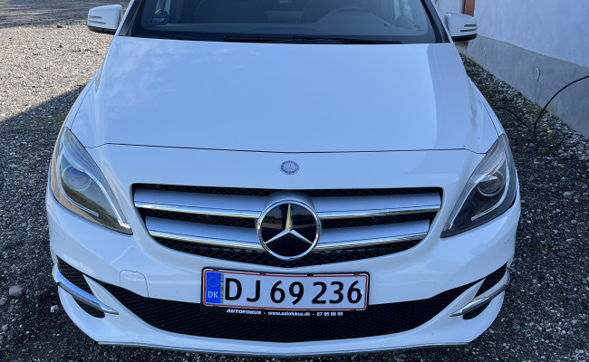 Mercedes-benz B Electric Drive Y289z2 DJ69236