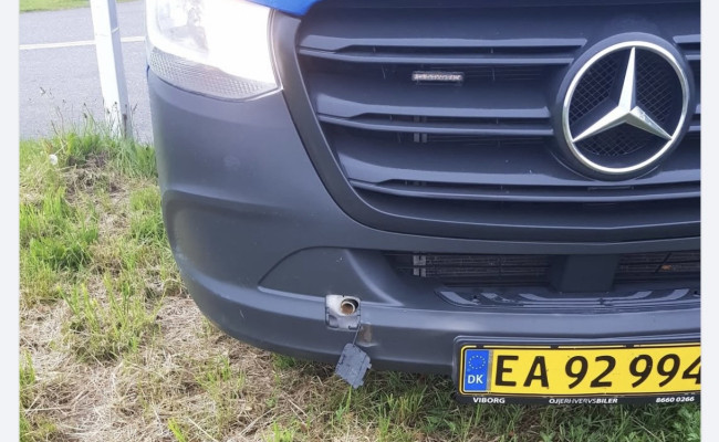 Mercedes-benz Sprinter 317 Cdi Ksv A2 4x2 Aut EA92994