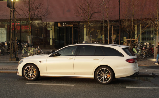 Mercedes-benz Amg E 63 S DE34772