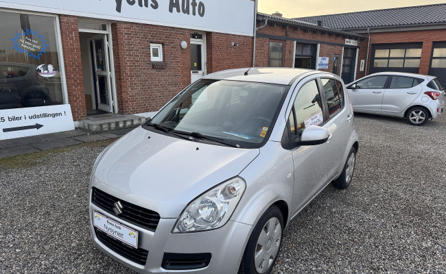 Suzuki Splash 1,2 BF58115
