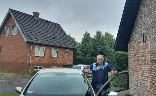 Peugeot 407 1,8 I 4d DT91790