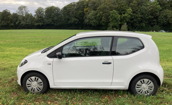 Volkswagen Up! 1.0 Fsi Bmt 60 Hk 2-dørs DN28468