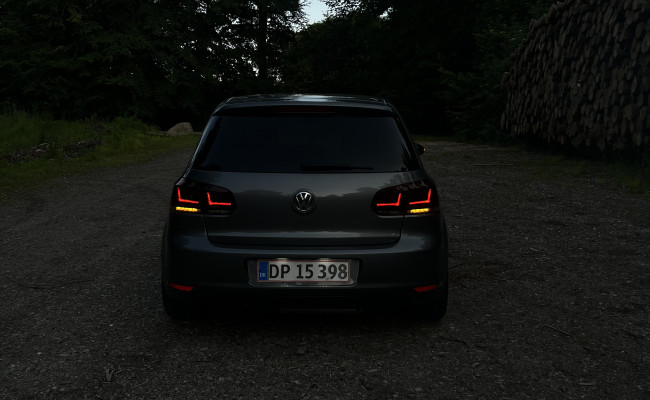 Volkswagen Golf 1,4 Tsi Aut. DP15398