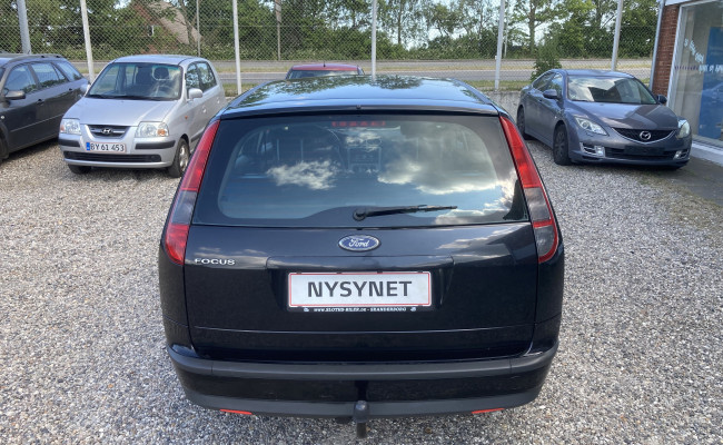 Ford Focus Stationsvogn 1,6 CB72804