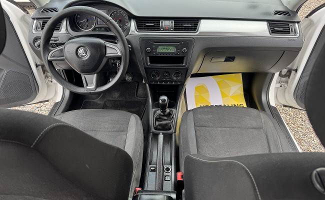 Skoda Rapid 1.2 Tsi 86 Hk Hatchback AP44164