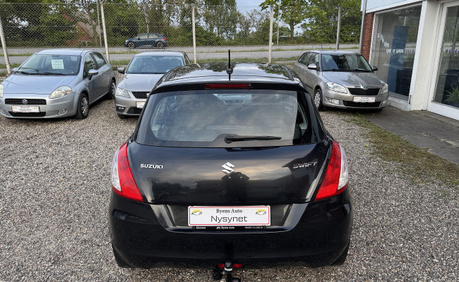 Suzuki Swift 1,2 Eco+ GW39822