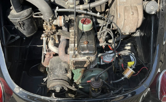 Renault 4 Cv Luxe KL33305