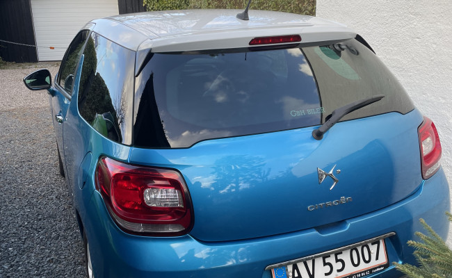 Citroen Ds3 Hdi 90 AV55007