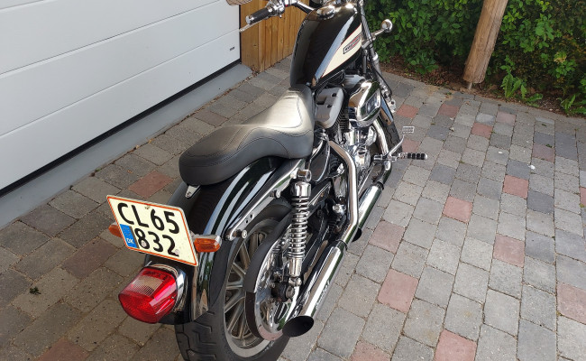 Harley Davidson Sportster 1200 CL65832