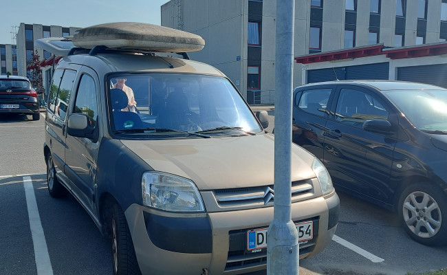 Citroen Berlingo 1,6 Hdi DB80554