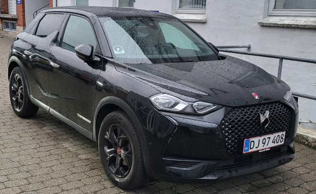 Ds Ds 3 Crossback 1.2 Pt 130 Suv Aut. DJ97408