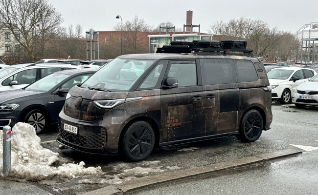 Volkswagen Id.buzz People Elektro Motor 286 1-trins-automatisk ED40855