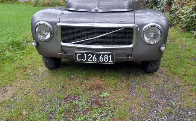 Volvo P 544 Uoplyst CJ26681