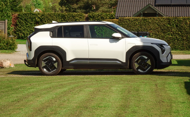Kia Ev3 El 5-dørs Aut. Reduktions Gear ED55533