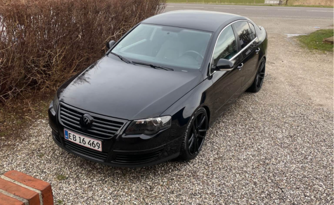 Volkswagen Passat 2,0 Tfsi EB16469