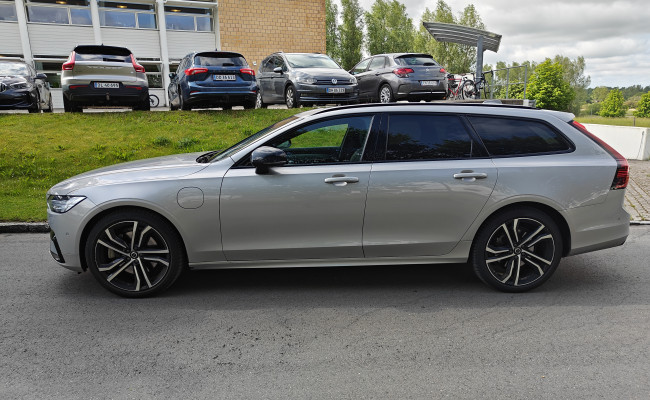 Volvo V90 T8 Recharge Aut. EB13149