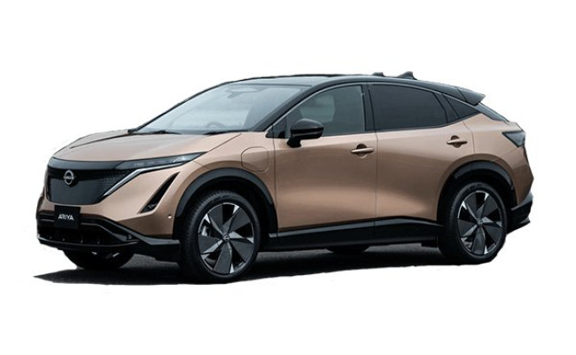 Nissan Ariya 87kwh 5 Dørs Crossover Automatic Transmission At EH42454