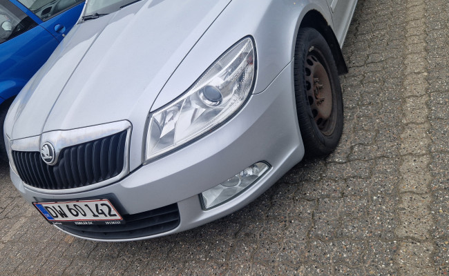 Skoda Octavia Combi 1,4 Tsi DW60142