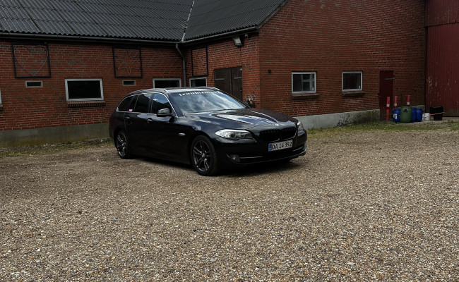 Bmw 520 D Touring Mx 11 DA14392