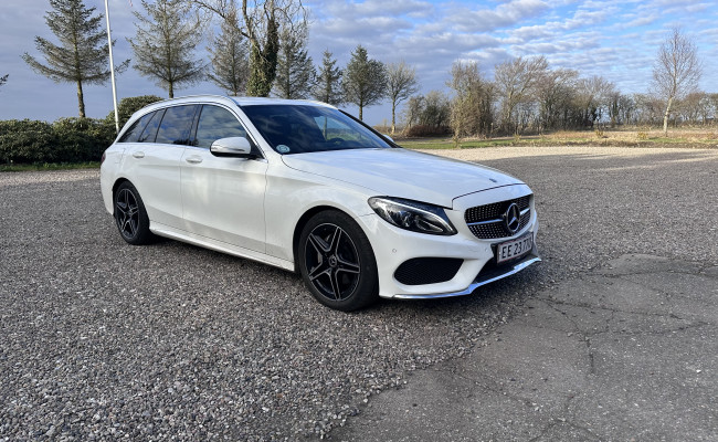 Mercedes-benz C 220 Bluetec EE23770