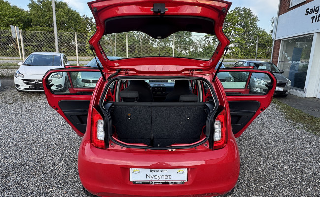 Skoda Citigo 1.0 Mpi 60 Hk 5-dørs Hatchback AK65901
