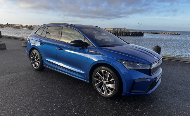 Skoda Enyaq 80x Iv Sportline EP45781