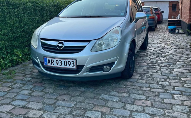 Opel Corsa 1,3 Cdti Ecoflex AR93093