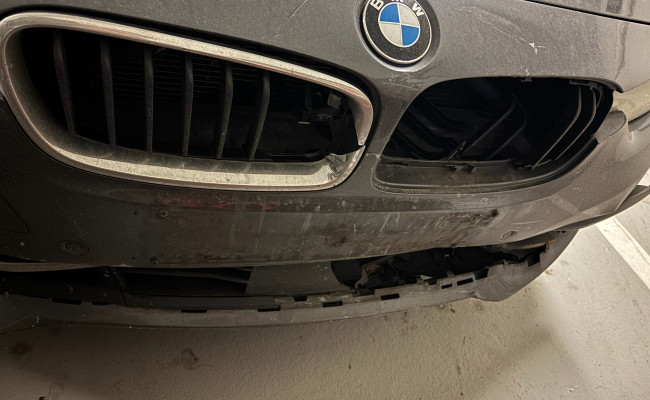 Bmw 320 D 8h91 CR17289