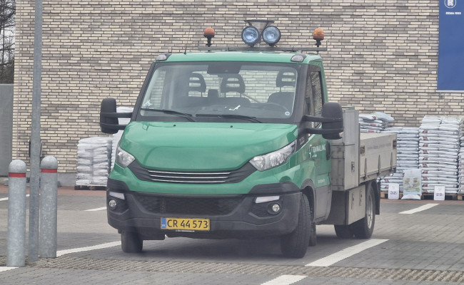 Iveco 35c18 3,0d Wb3750 Aut. CR44573