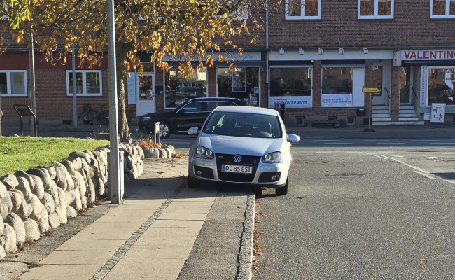 Volkswagen Golf 1,6 DG85851