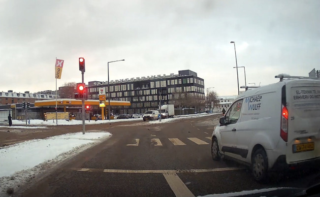 Ford Transit Connect 1.5 Tdci (100 Hk)  Kort Van Fwd M6 CW74462