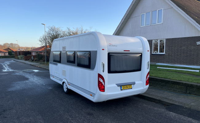 Hobby - 495 Ufe Excellent EH9457