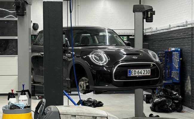 Mini Cooper Se ED64230