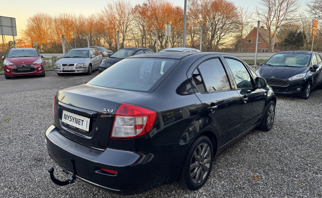 Suzuki Sx4 1,6 DA45022