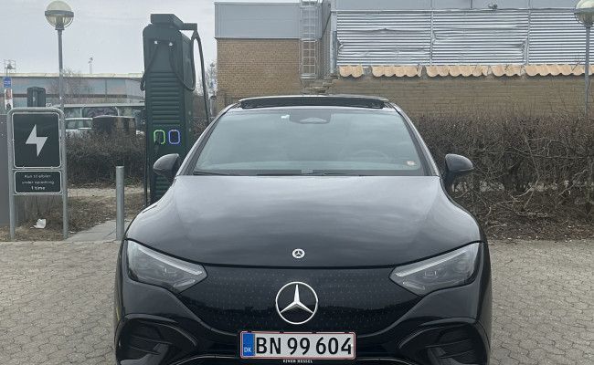 Mercedes-benz Eqe 350 215 Kw BN99604