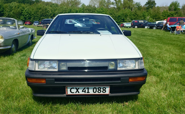 Toyota Corolla Uoplyst CX41088