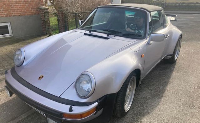 Porsche 911 Sc Targa DL63677