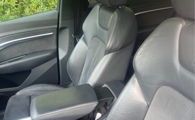 Audi E-tron 50 Elektro DF63536