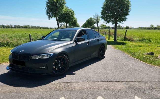 Bmw 3-serie 320i Sedan Steptronic CX35391